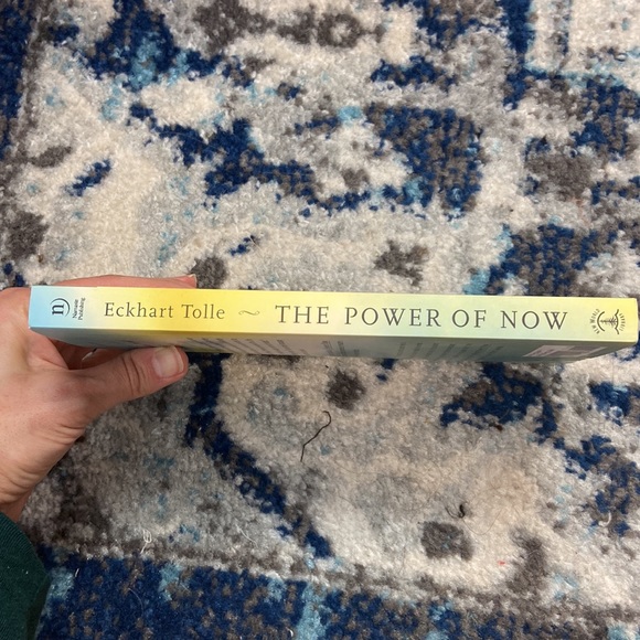 The Power of Now a Guide to Spiritual Enlightenment by Eckart Tolle - Picture 3 of 5